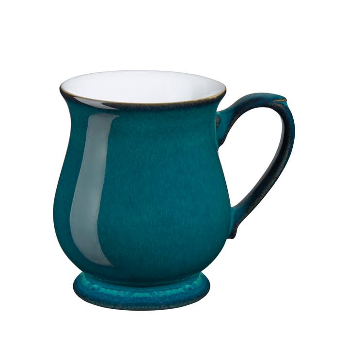 Denby - Wholesale Coffee Mug - Greenwich Craftsman Coffee Mug