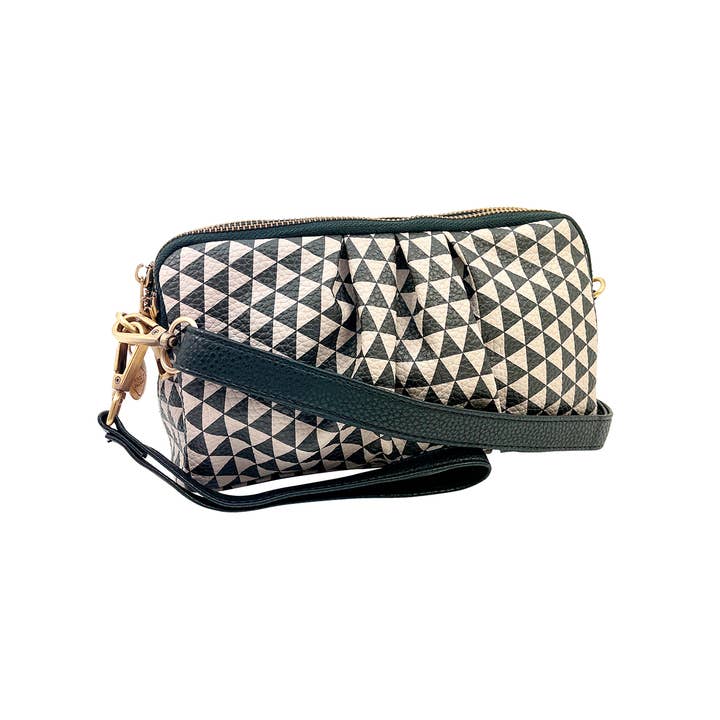 MILANO MEDIUM TRIP BW for wholesale by PIPOL