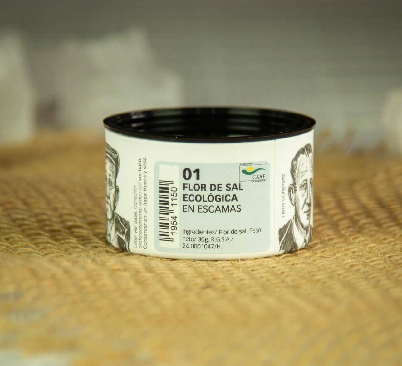 Salinas del Alemán – wholesale Salt – Organic Salt Flakes3