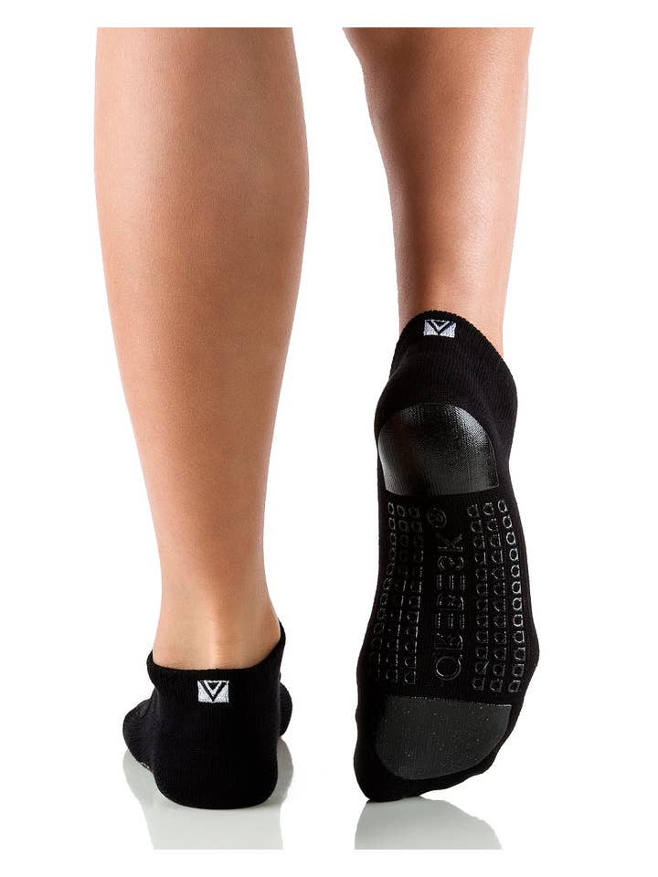 Arebesk - Wholesale Socks - Women's - Phish Net Closed Toe Grip Sock6