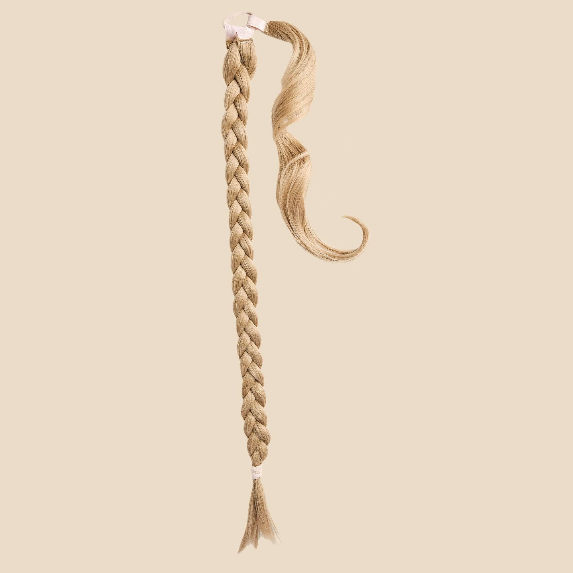 Madison Braids – wholesale Hair extensions – DIY Drea Wrap Braided Ponytail Extension9