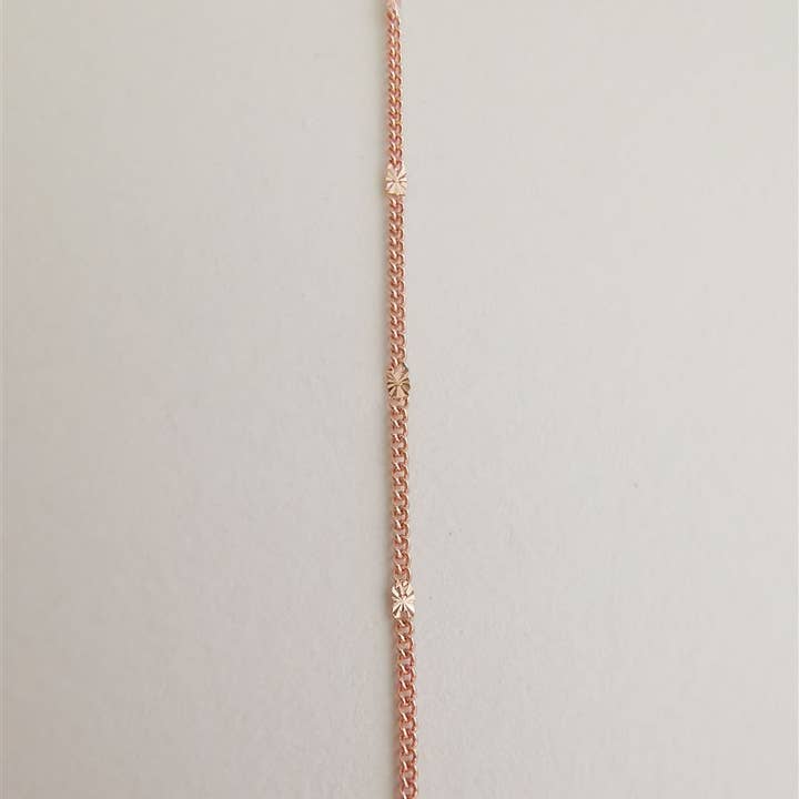 Ole - Wholesale Link & Chain Necklace - Simple Chain Necklace N32392