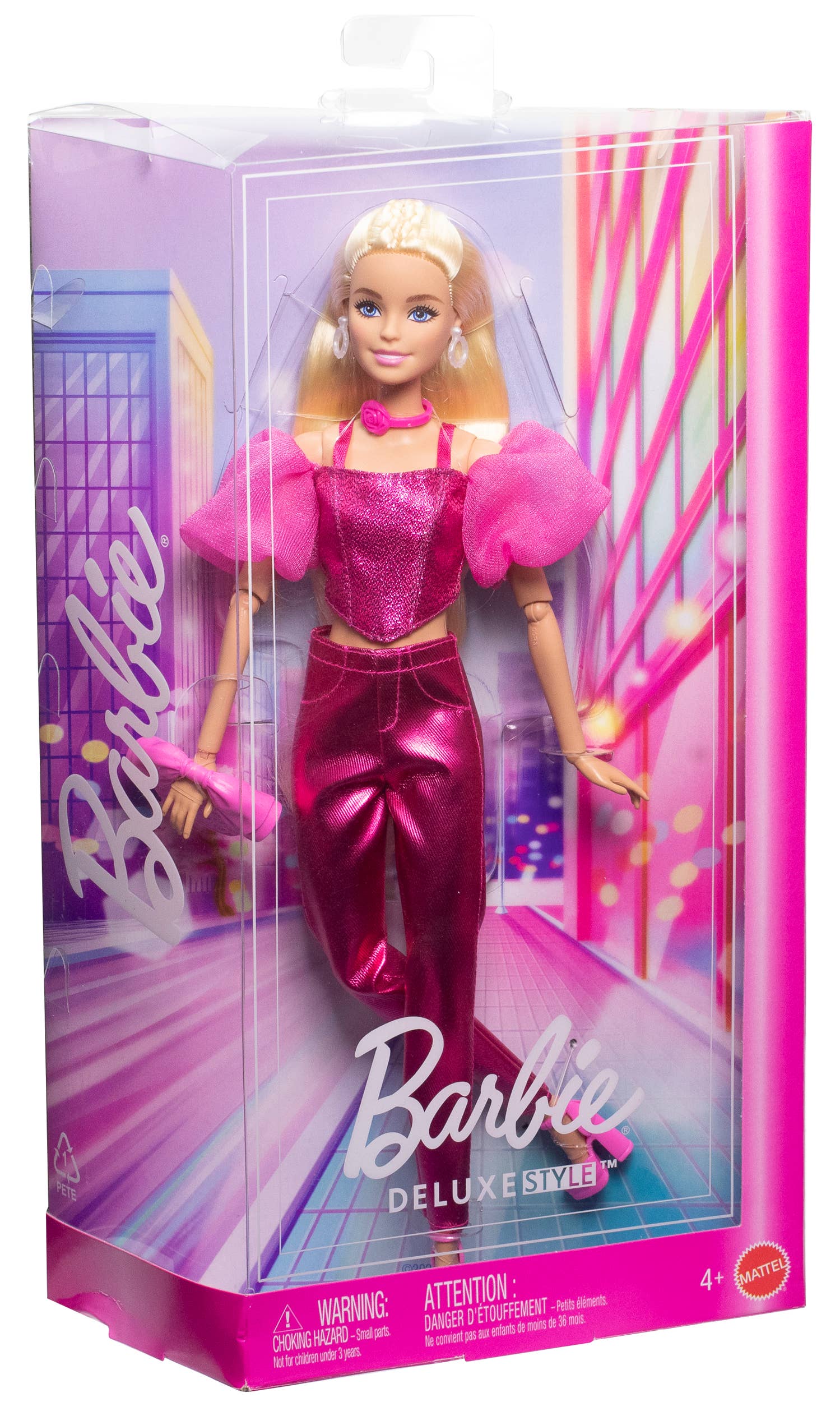 Variety Distributors - Wholesale Toy Set - Kids - Barbie Deluxe Style Dolls (assorted)