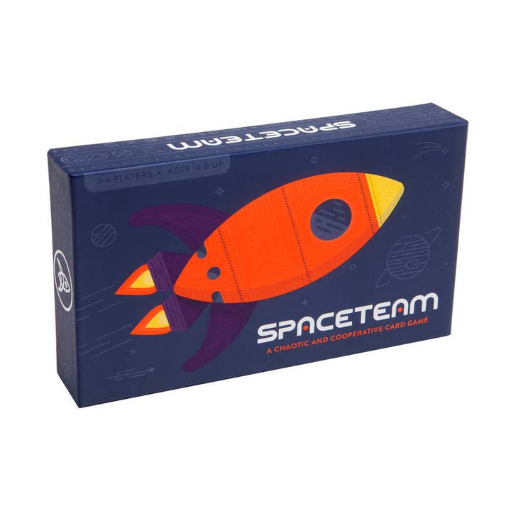 Spaceteam: A Chaotic & Cooperative Card Game for wholesale by Stellar Factory