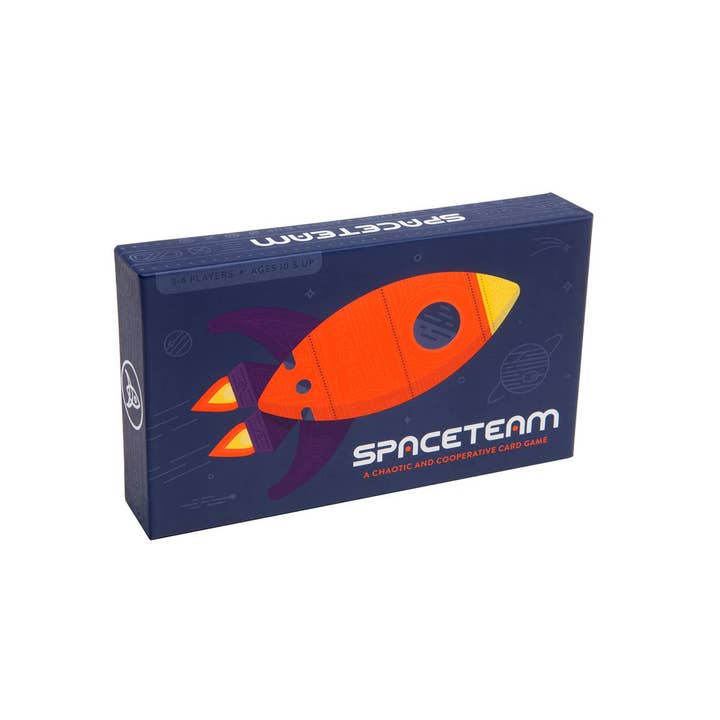 Stellar Factory - Wholesale Card Game - Spaceteam: A Chaotic & Cooperative Card Game