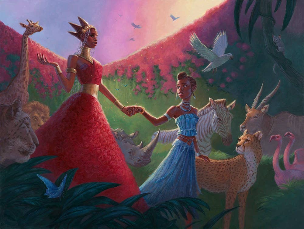 Scholastic - Wholesale Middle Grade Book (9-12) - Afia In The Land Of Wonders4