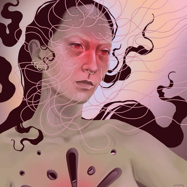 Lotus Root Lovers for wholesale by Naicha Studio