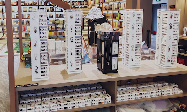 Anew International Corp. - Wholesale Keychain - Women's - FLAMINGO KEYRING11