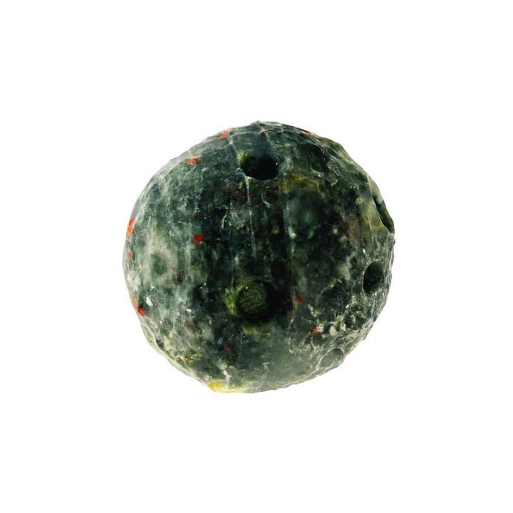 France Mineraux - Wholesale Spiritual Stone/Crystal - Bloodstone Planet - 40mm1