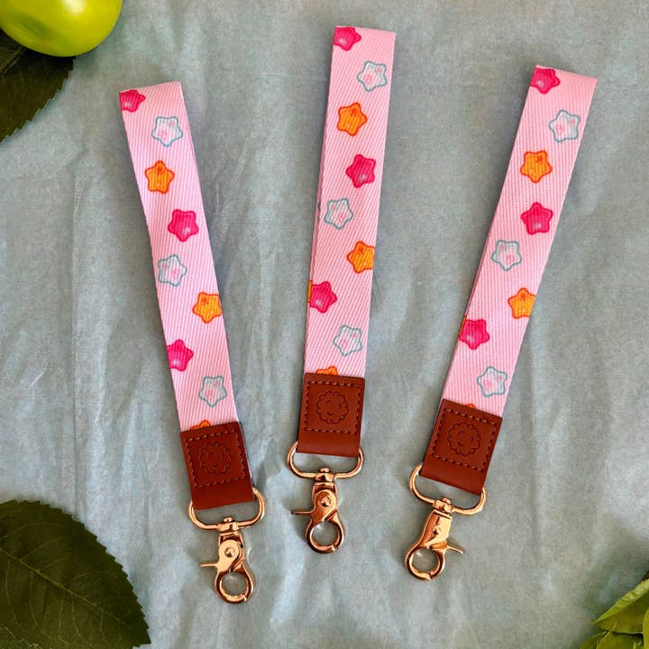 Star Lanyard voor wholesale door Stars and Sprinkles