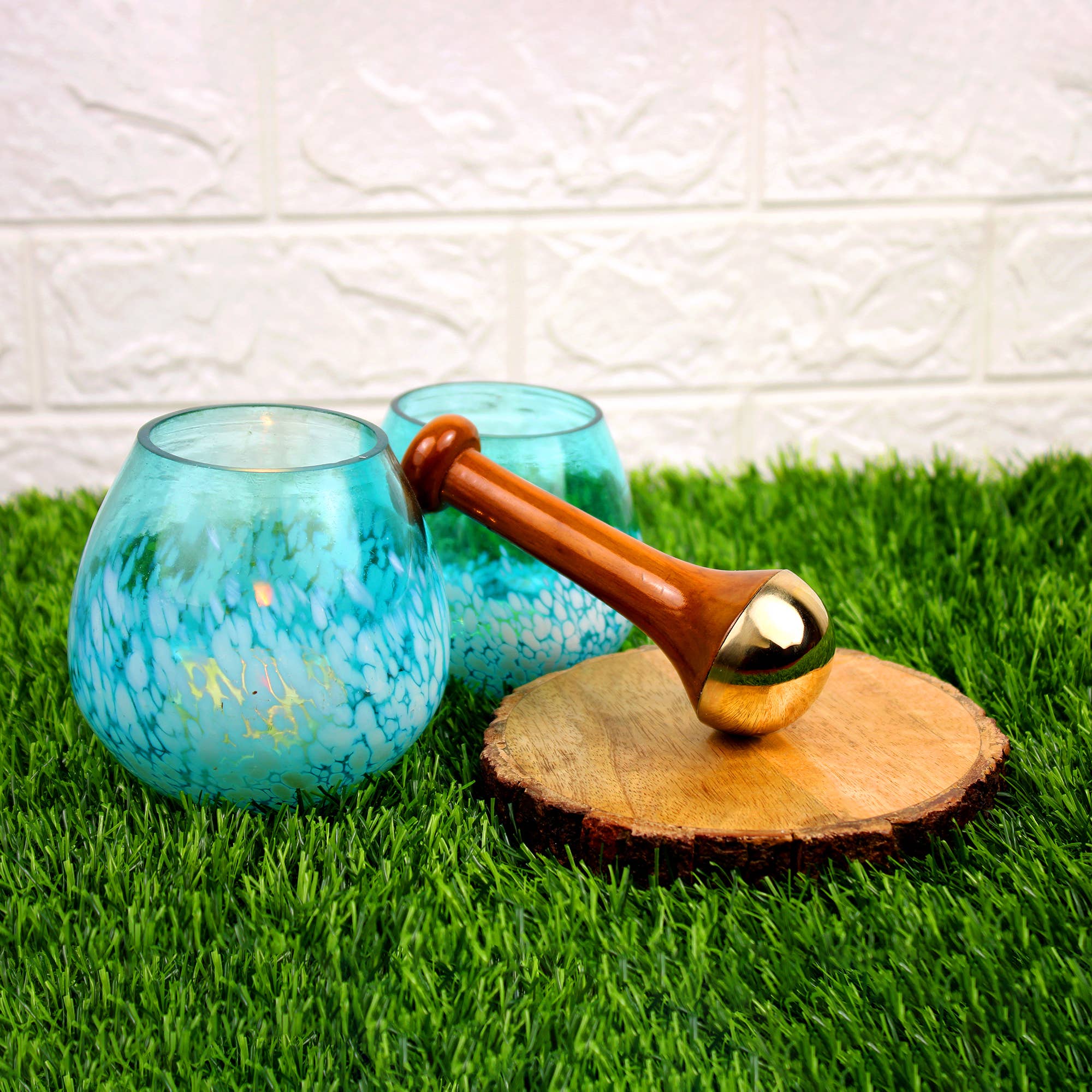 El'Cobre-Ecozonelifestyle - Wholesale Body Massager - Kansa Body Wand / Massager - (Medium)1