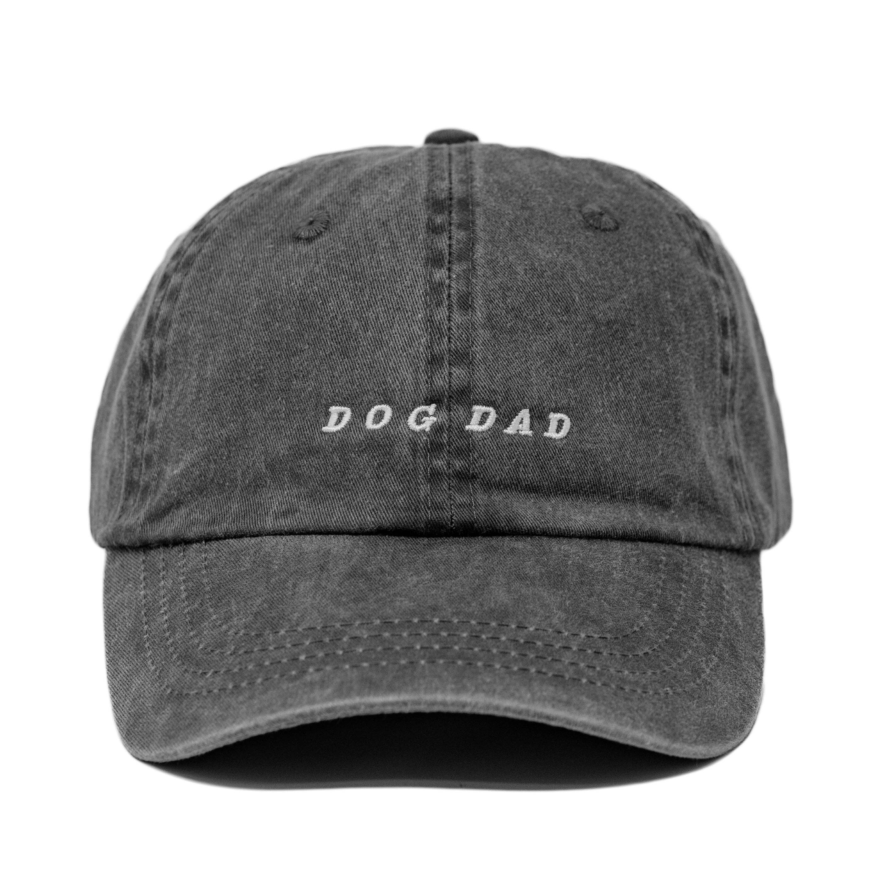 The Hungry Sloth - Wholesale Honkbalpet - Heren - Hondenvader Geborduurde Hoed3