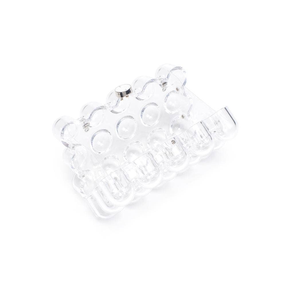 Clear Skye Evening Bag for wholesale on Faire7