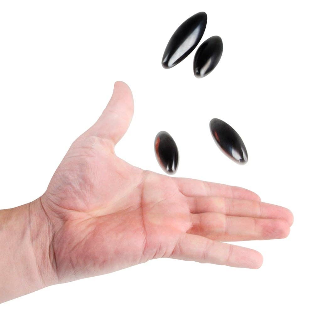 La Luna Bella - Toys - Wholesale Classic Toy - Kids - 2.5" MAGNETIC RATTLE SNAKE EGGS LLB kids toys2