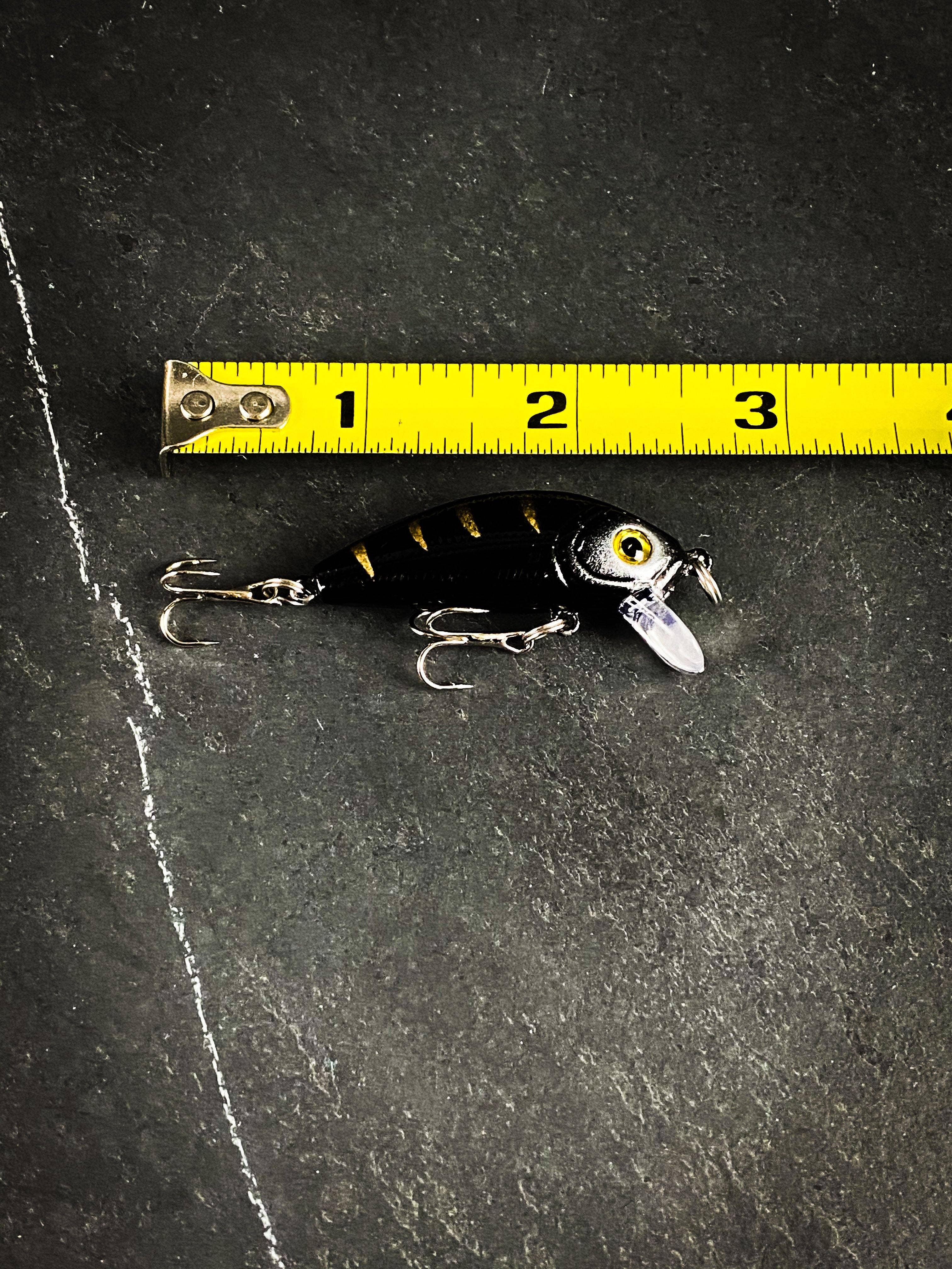 Outdoor Junction - Wholesale Sporting Accessories - Ultra-Light Crankbait Floating Minnow12