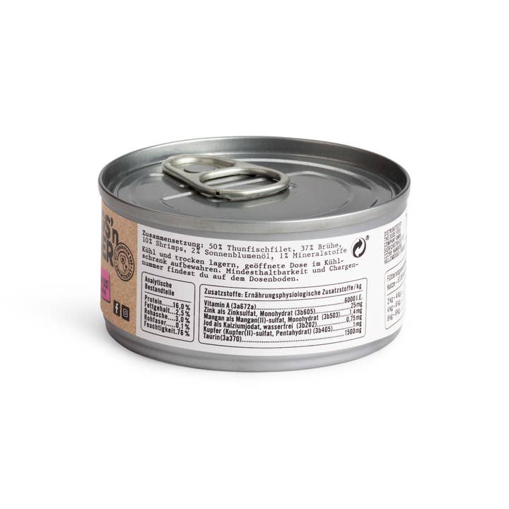 Dogs’n Tiger - Wholesale Pet Food - Cat - Dogs'n Tiger sweet tooth, cat wet food1