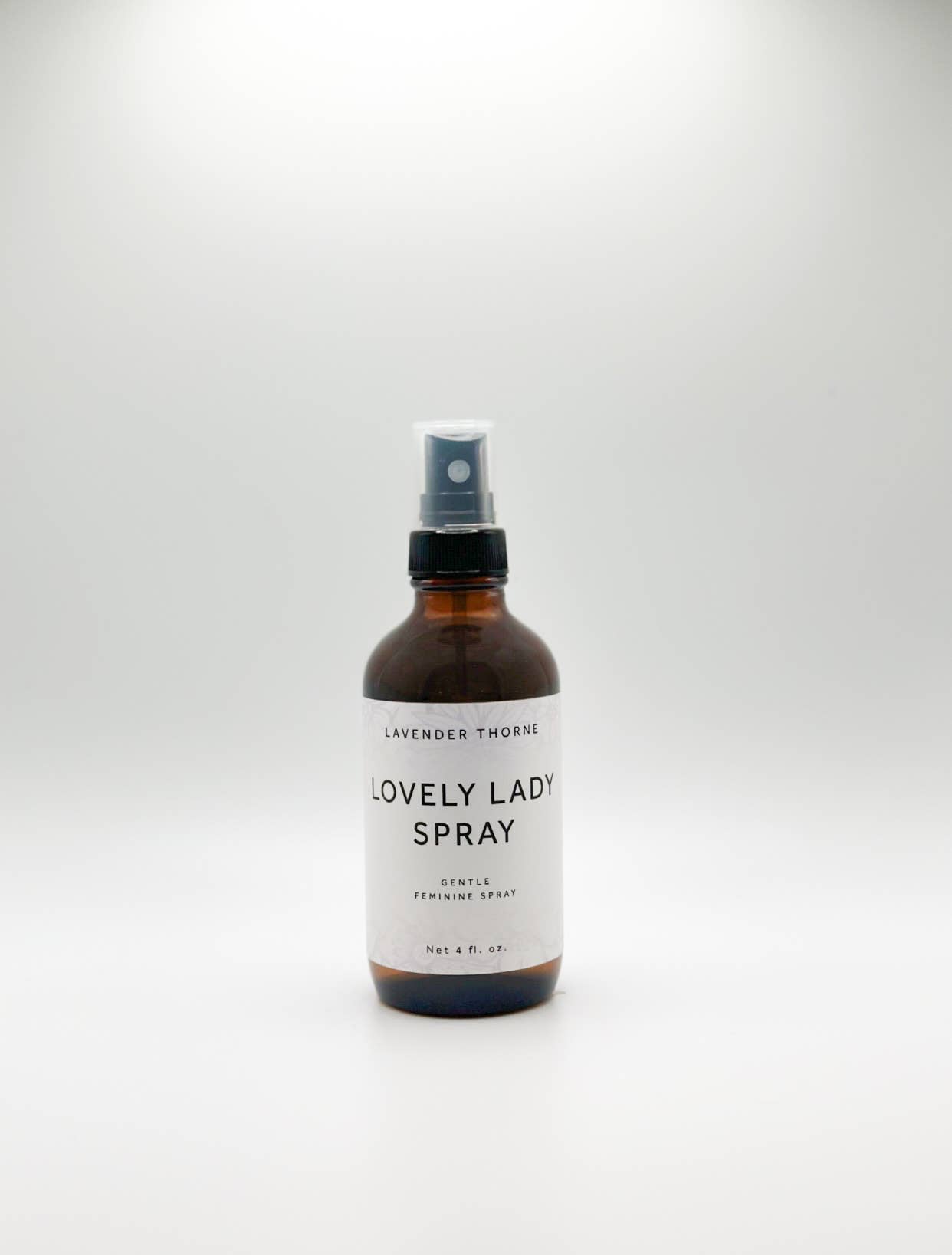 Lavender Thorne – wholesale Face & body mist/water – Lovely Lady Spray1