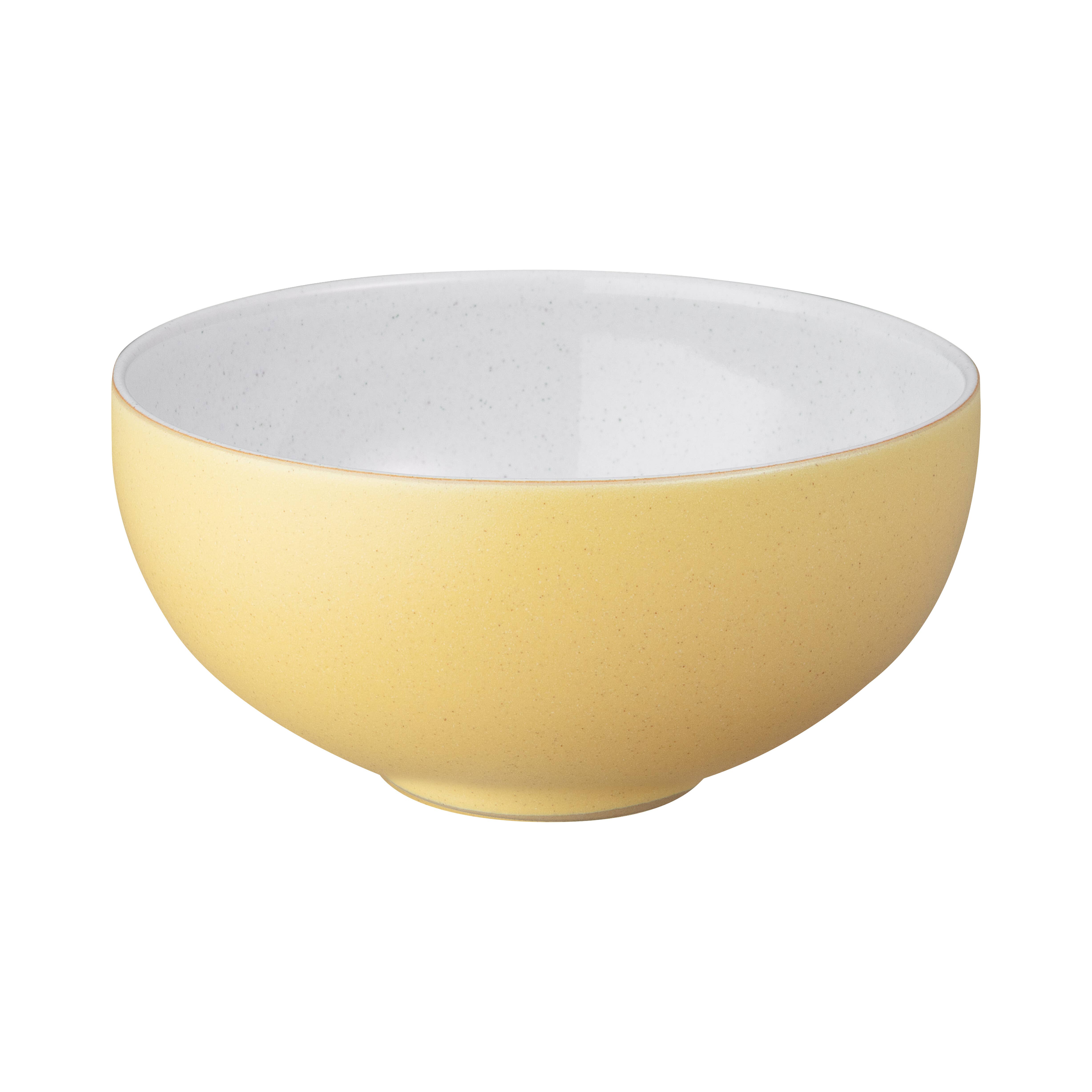 Denby Brands – wholesale Bowl – DENBY STONEWARE IMPRESSION MUSTARD RAMEN/LARGE NOODLE0