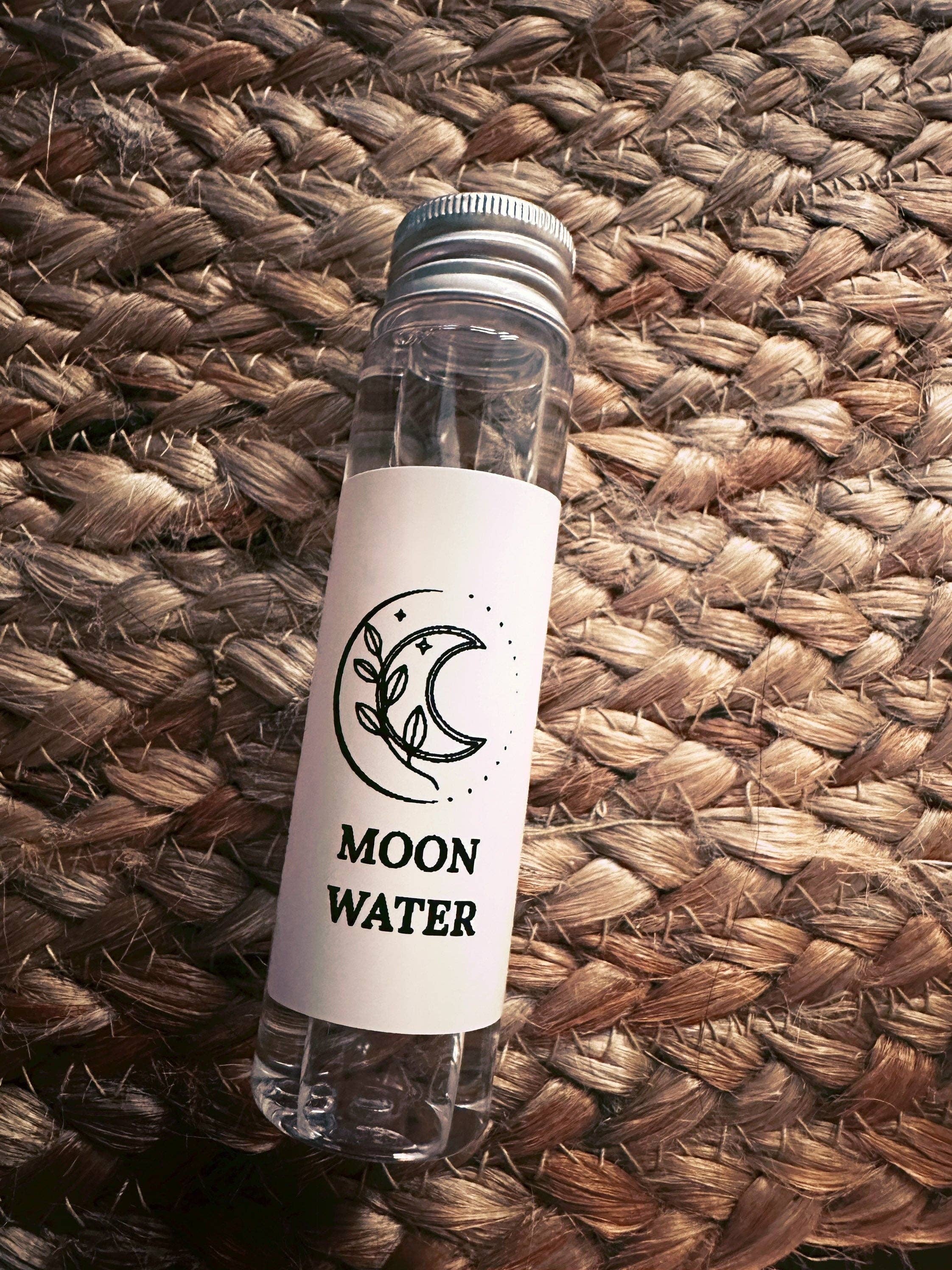 Moon Water Apothecary / UniScents – wholesale Meditation supplies – Charged Moon Water - White Label ready!3
