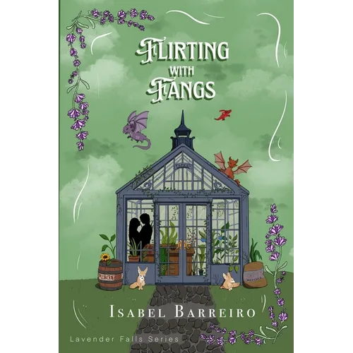 Books by splitShops - Wholesale Romance Novel - Flirting with Fangs - Paperback0