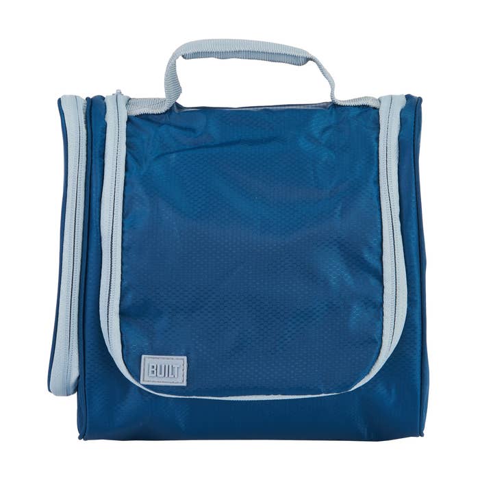 Hanging Toiletry Bag - Posiden for wholesale by Built NY