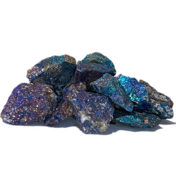 Bornite Mexico A (raw stone) for wholesale by La Boîte à Cailloux