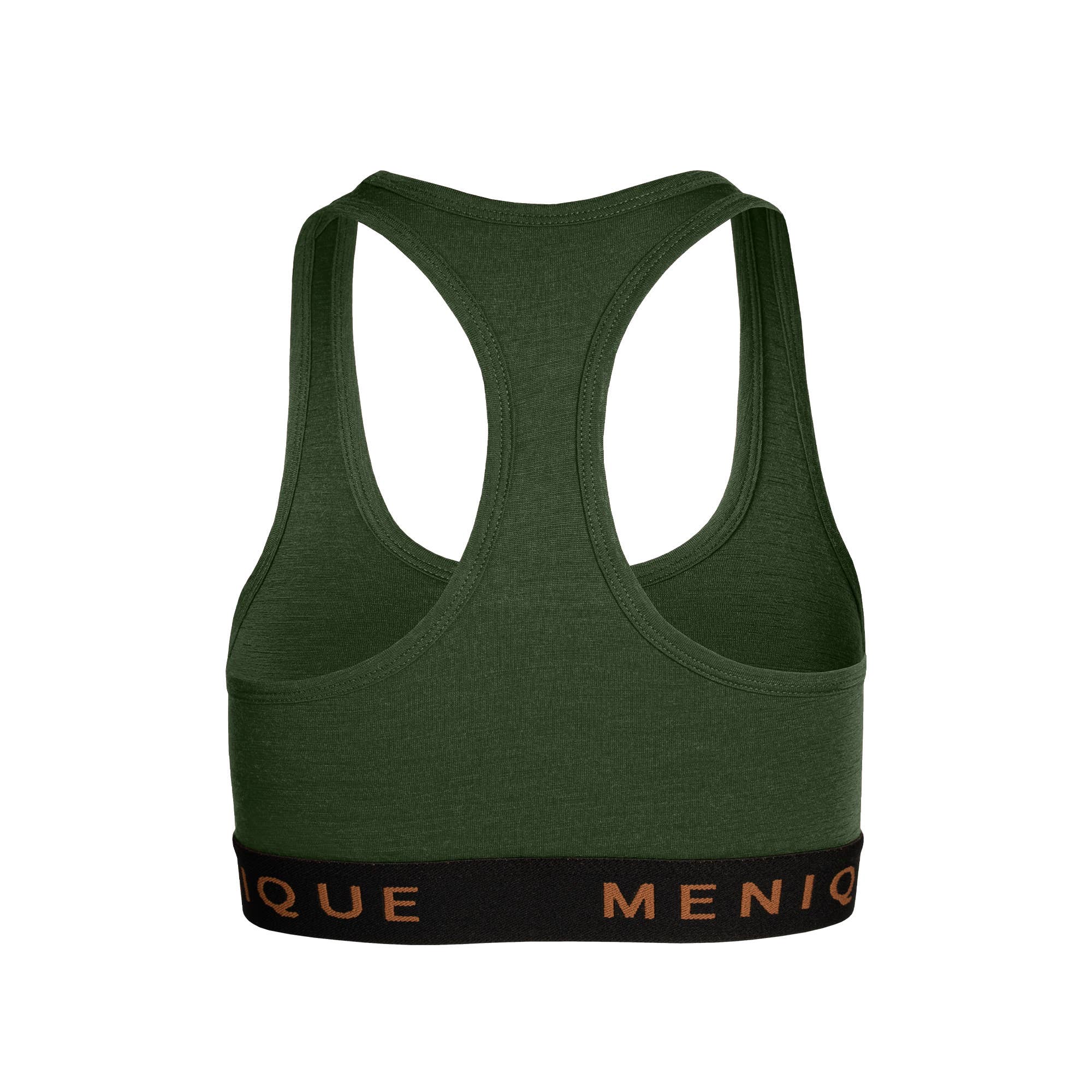 menique – Sutiã desportivo - Mulher por atacado – Sutiã esportivo feminino em lã merino6