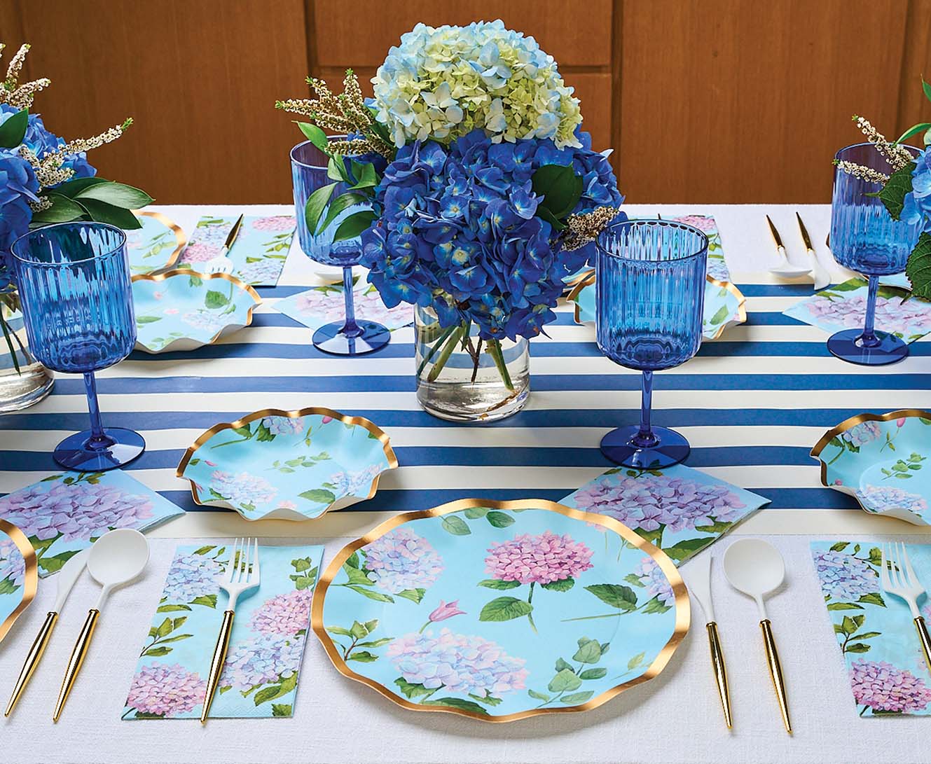 Sophistiplate - Wholesale Assorted Cutlery Set - Gold Bella Assorted Plastic Cutlery/36pc, Service for 125