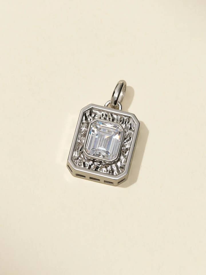 Silver Essential Pendant for wholesale by Claspe