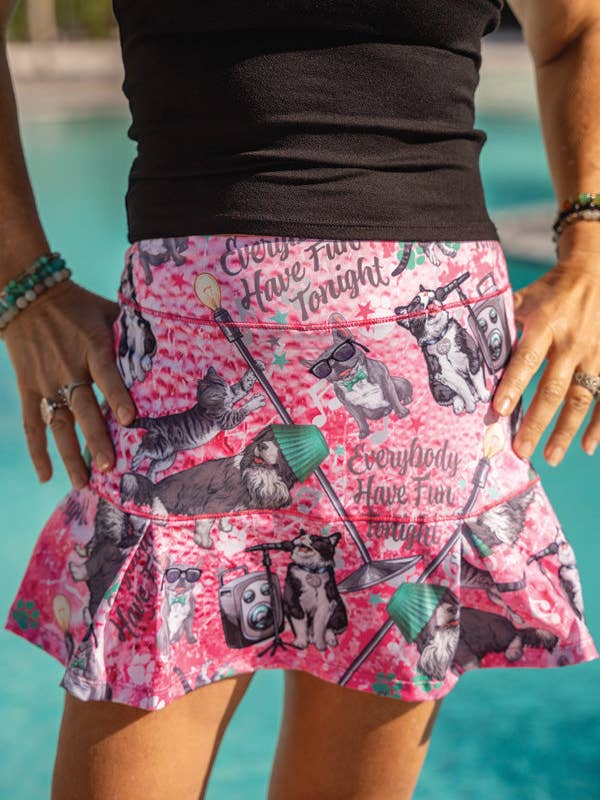 Jupe Party Animals pour la vente par Trunkers