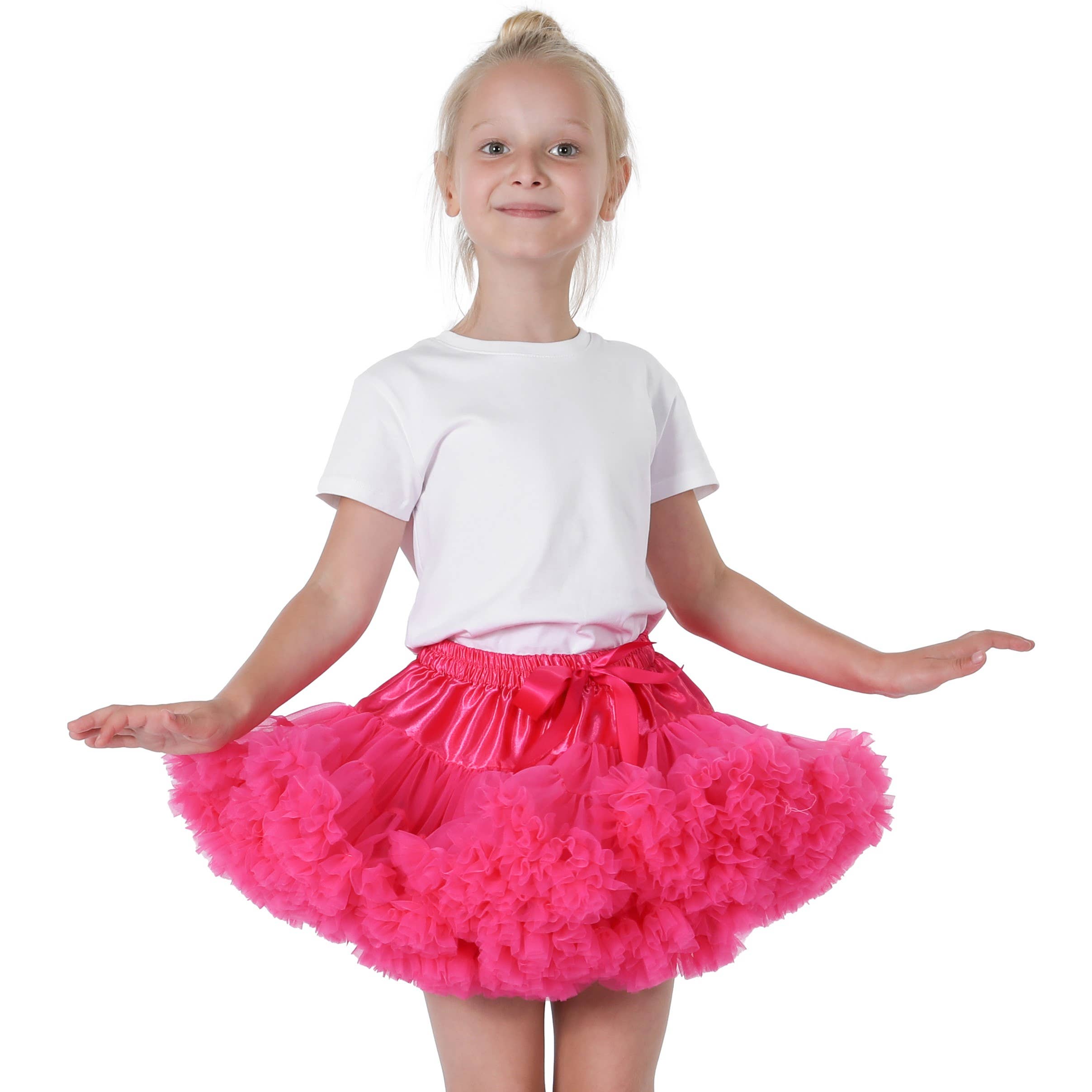 Stylex Party – wholesale Tutu – Child – Children TUTU Skirt Ballet Dance Halloween Fancy Dress12