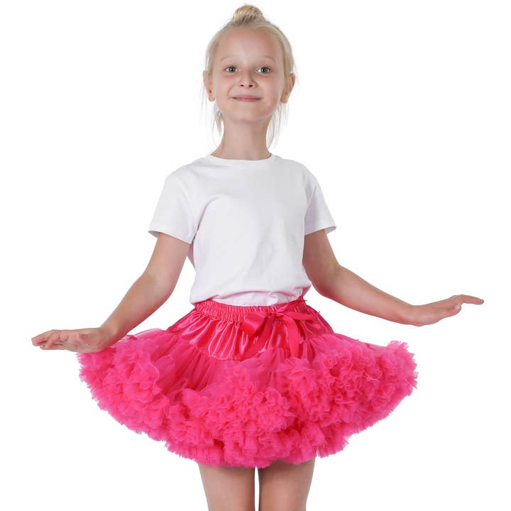 Stylex Party - Wholesale Tutu – Child - Children TUTU Skirt Ballet Dance Halloween Fancy Dress12