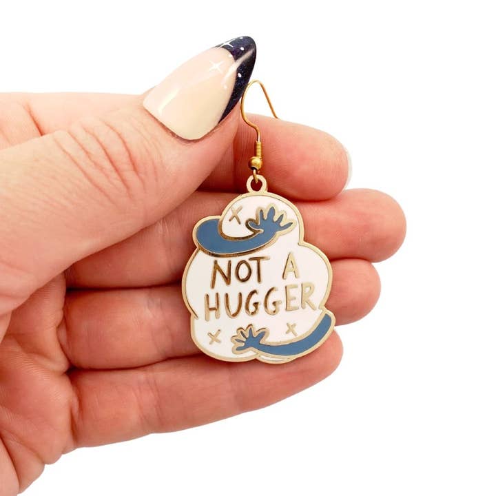 Jubly-Umph - Wholesale Dangle earrings - Not a Hugger Earrings4