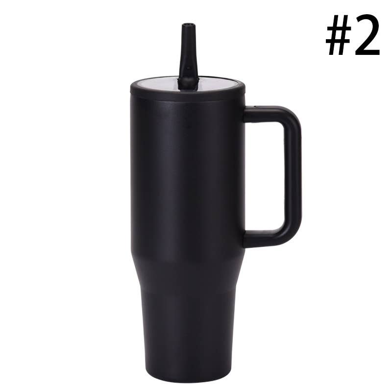 Candles Meta - Wholesale Insulated Mug/Tumbler - 40oz Foldable Straw Lid  Double-Layer Insulated Tumbler1