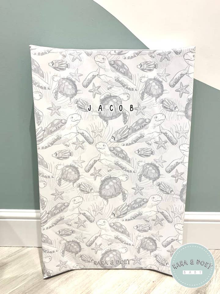 Anti Roll Mat Sealife for engroshandel hos Rara & Doey