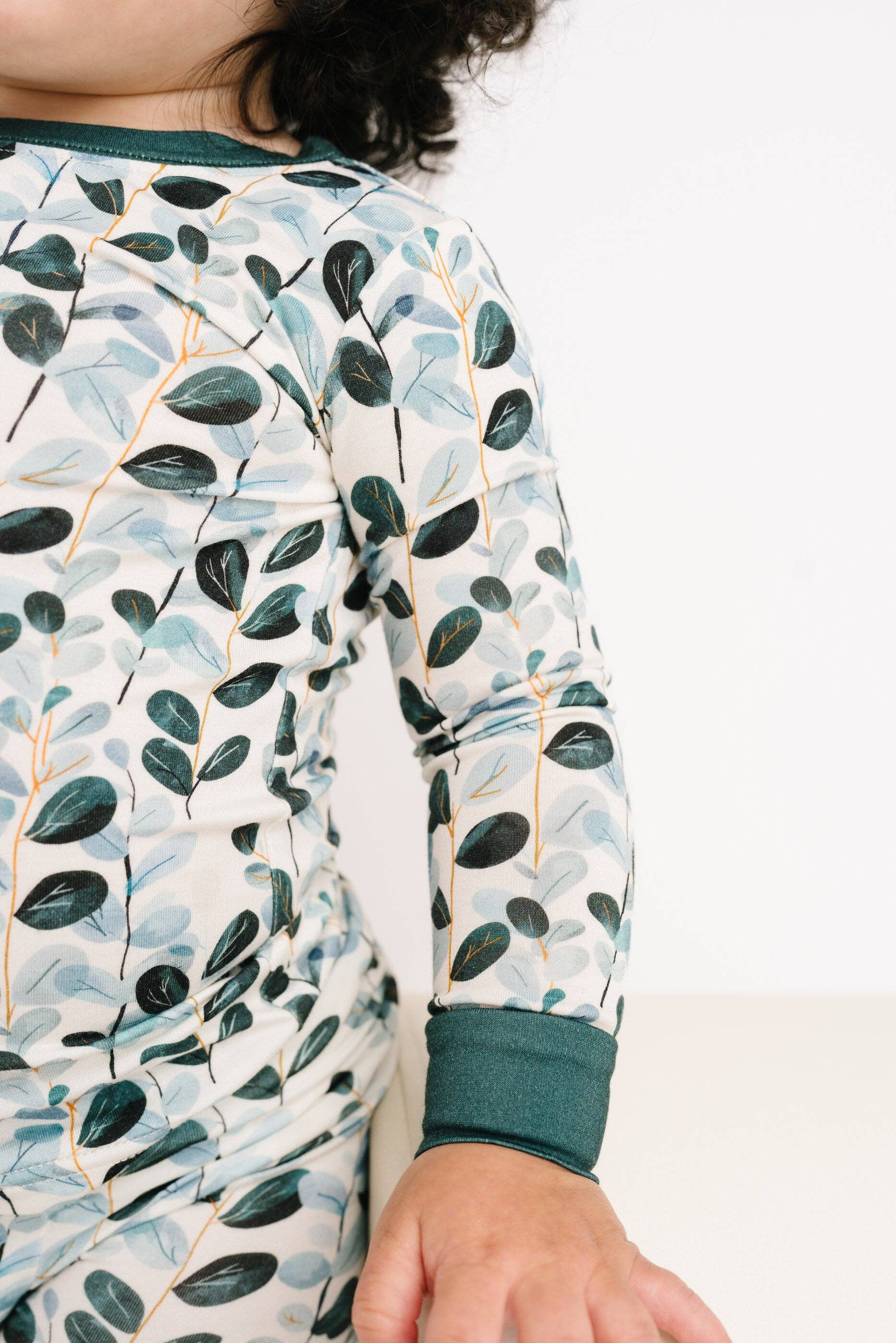 Little One Shop - Wholesale Clothing Set - Baby - Eucalyptus Bamboo Set7