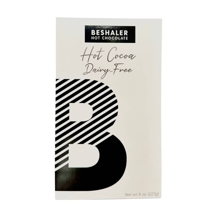 Beshaler Hot Chocolate - Wholesale Hot Cocoa Mix/Kit - Dairy-free Hot Cocoa1