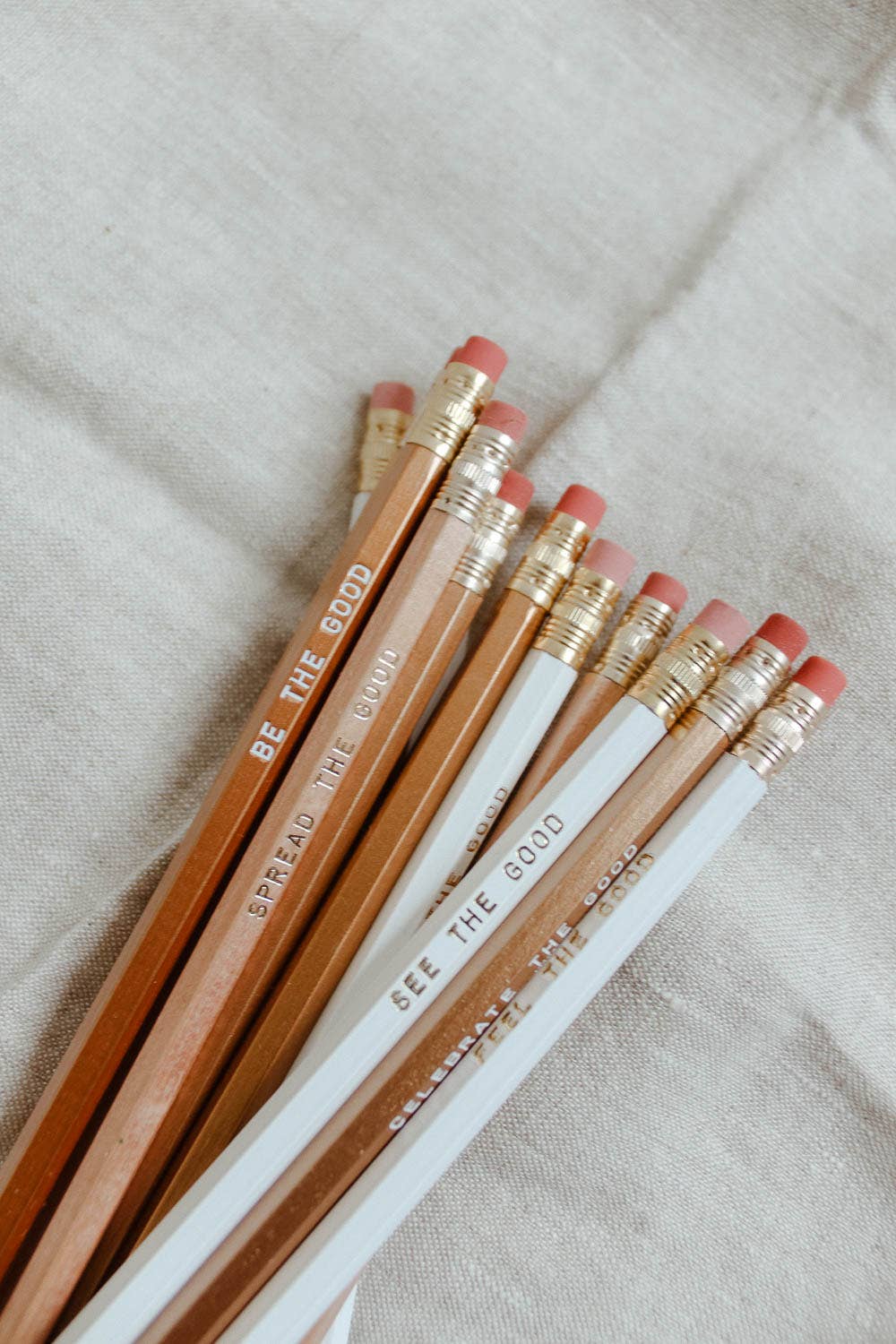 everglow handmade - Wholesale Pencil - The Good Set | Encouraging Positive Pencils3