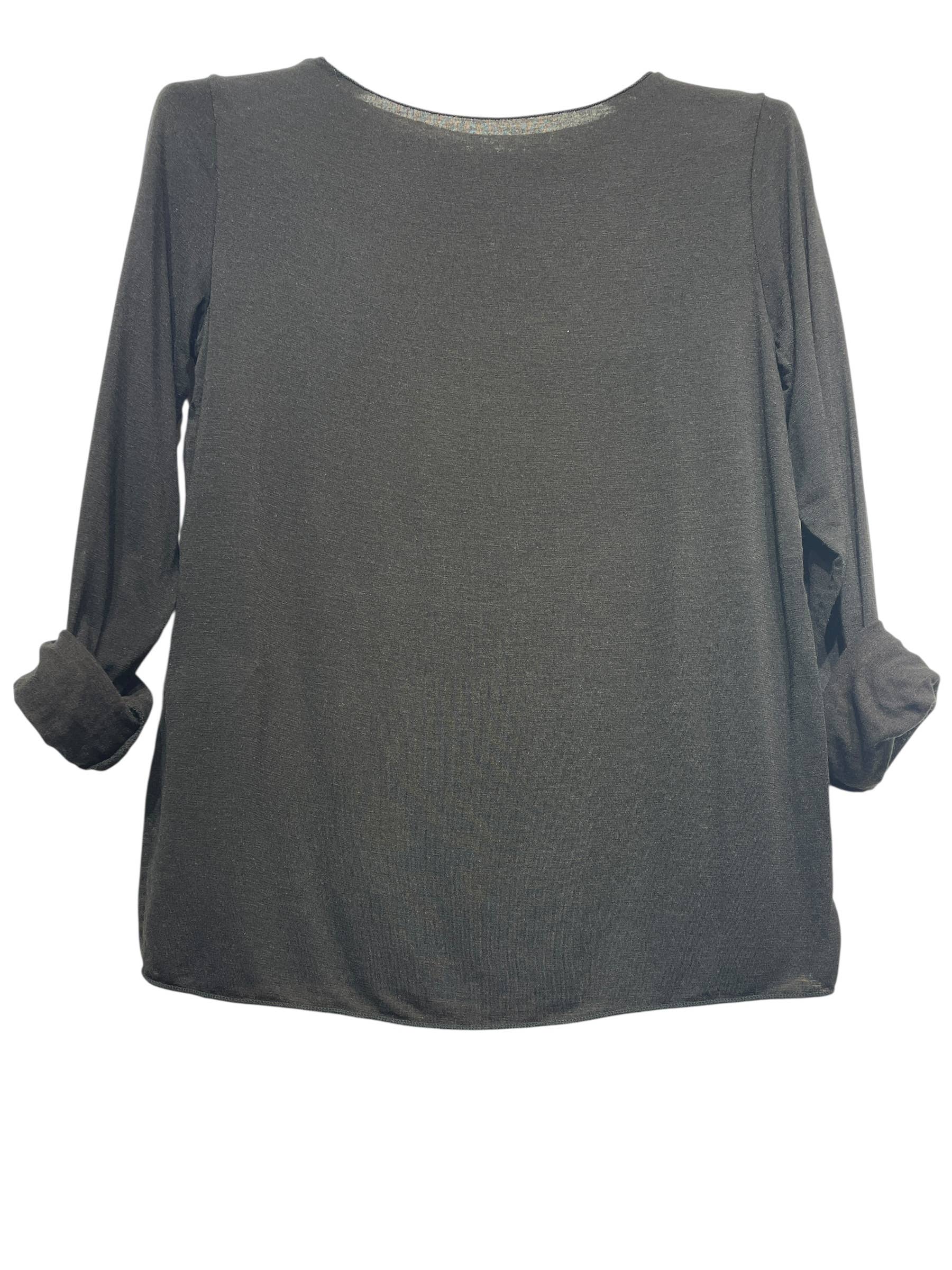 LINEN & COTTON HOUSE – Großhandel Bluse – Damen – 37864 Einfarbiger Rollkragenpullover aus Kaschmirmischung, zweite Haut2