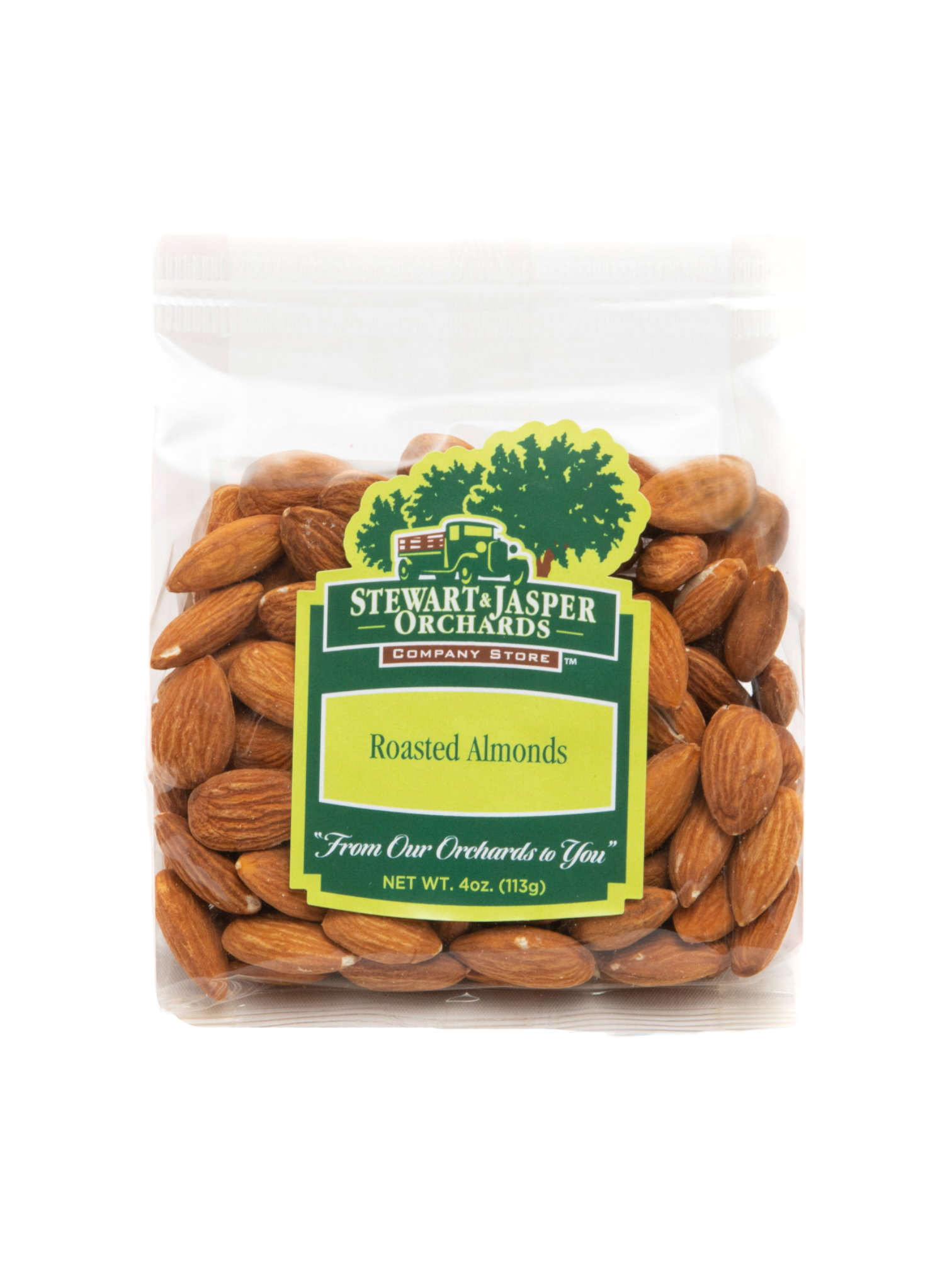 Stewart & Jasper Orchards - Venta al por mayor Frutos secos - Almendras Asadas0