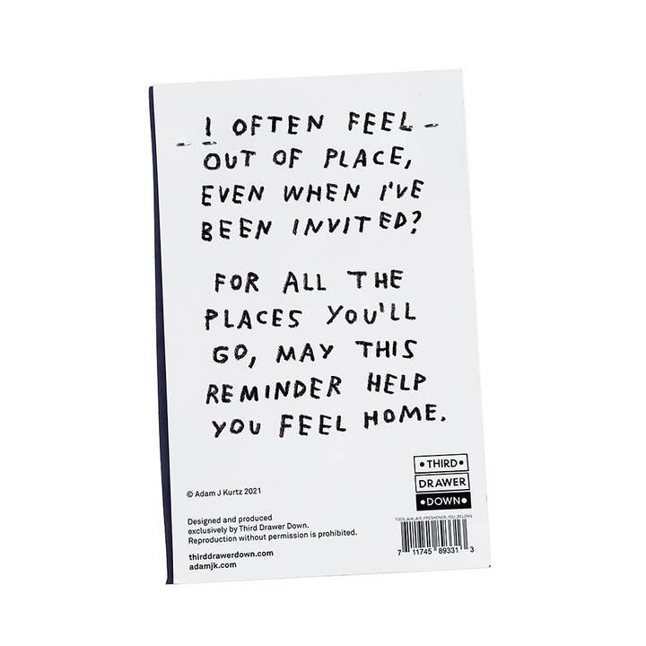 Third Drawer Down USA - Wholesale Air Freshener - You Belong Air Freshener X Adam Jk1