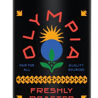 Miir Freshly Roasted Flip Traveler for wholesale by Olympia Coffee