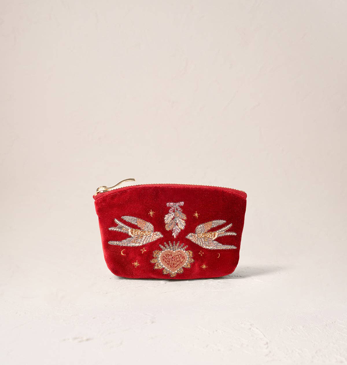Elizabeth Scarlett Ltd - Wholesale Coin purse – Women’s - Golden Trinkets Coin Purse