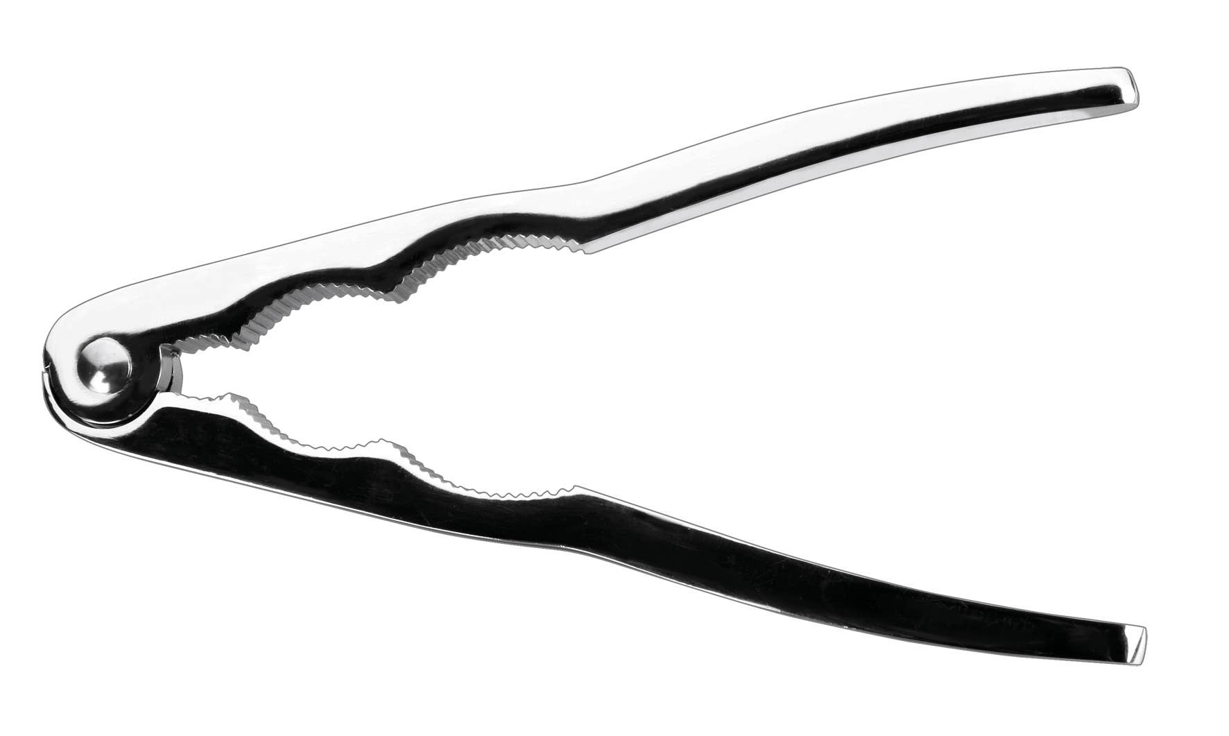 Ibili - Wholesale Kitchen Tool/Gadget - IBILI - Chromed Seafood Chrome/Nutcracker0