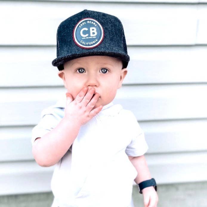 Cool Beanz - Wholesale Baseball Cap - Kids - Tilden Snapback10