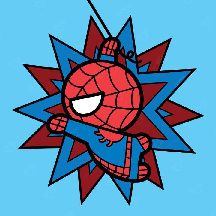 Spider-Man™ for wholesale by Diamond Art Club