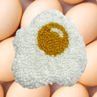 KAYTCHUP - Wholesale Coasters - Fried Egg Coaster0