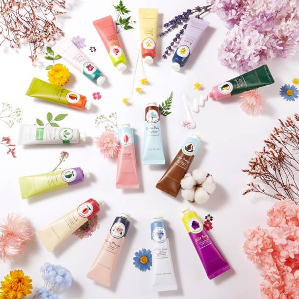 VIAI Beauty - Wholesale Hand Cream/Lotion - Hand & Nature Hand Cream Avocado1