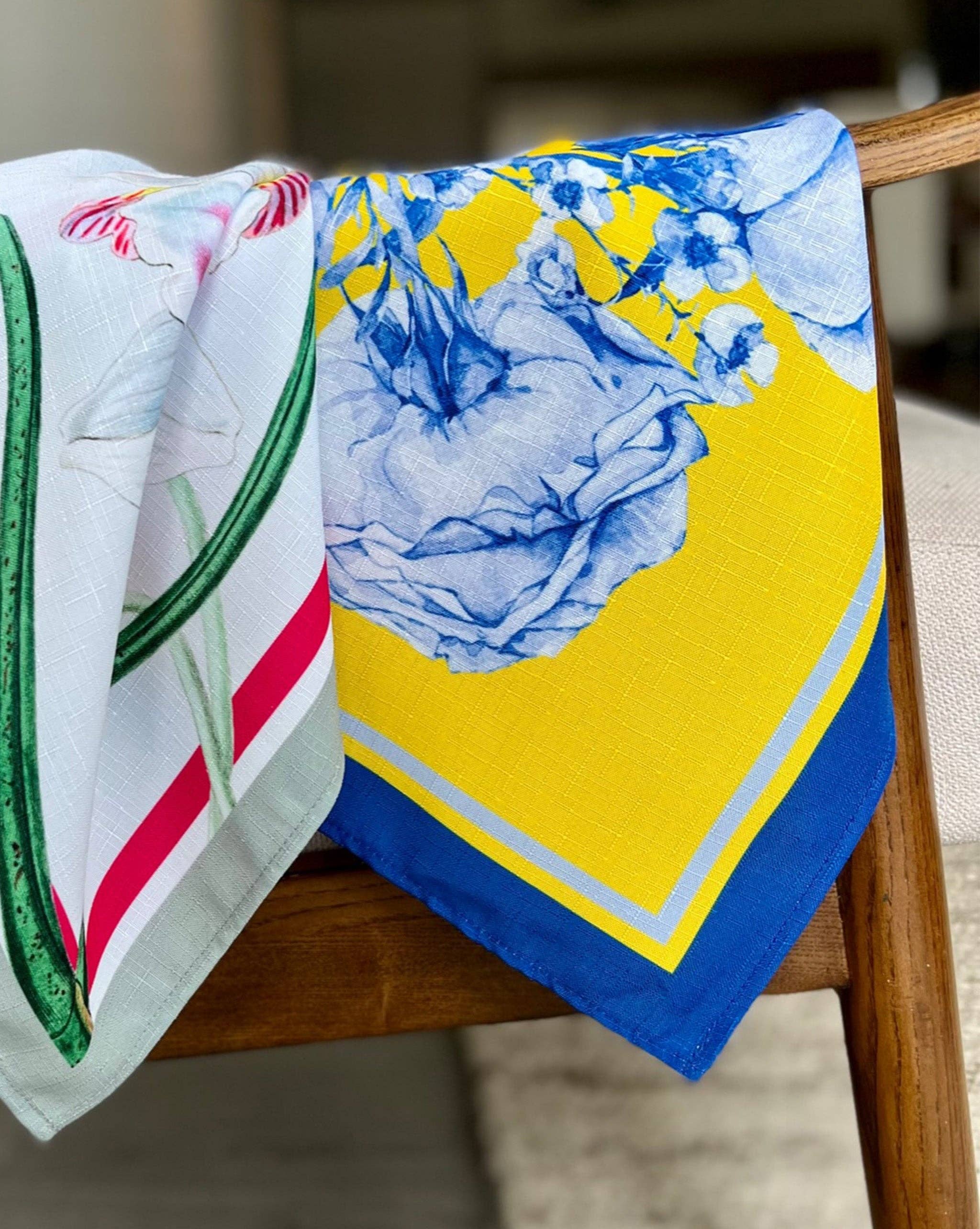 Sobre Meza - Wholesale Dinner & Cloth Napkin - Toscana Easy-Care Napkins Set of 61