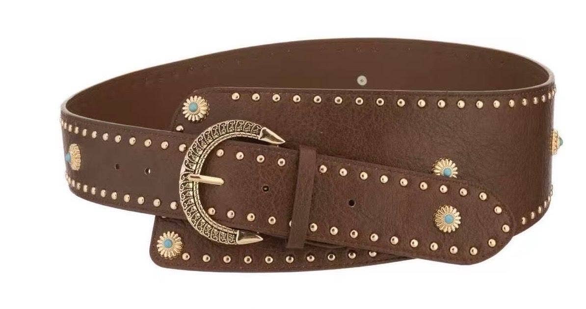 SWEET MAGIC MODA Y COMPLEMENTOS - Wholesale Belt - Women's - ALEX MAX BELT1